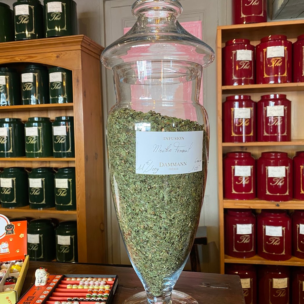 Les Comptoirs du Thé 1